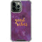 Good Vibes iPhone 13 Pro Max Clear Case